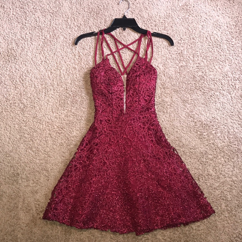 Homecoming Dress